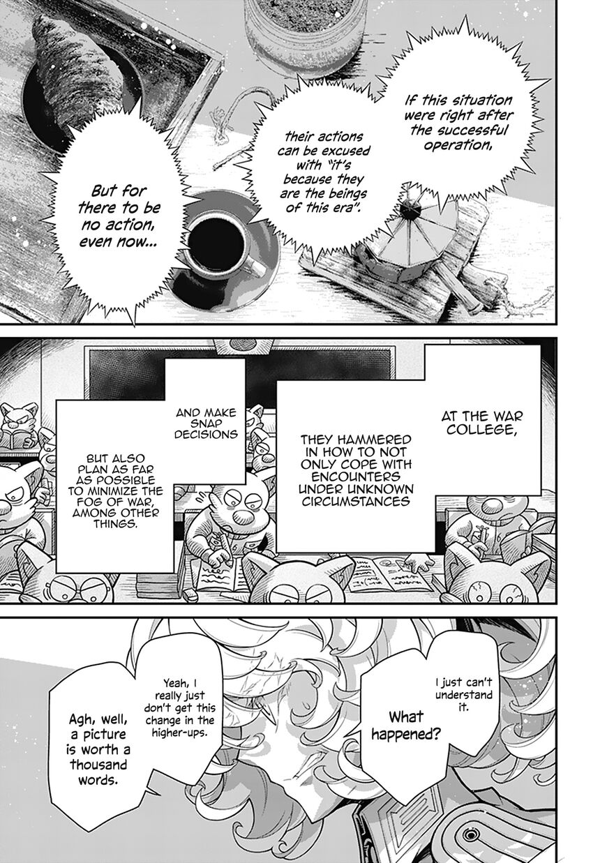 Read Youjo Senki EN Manga Online