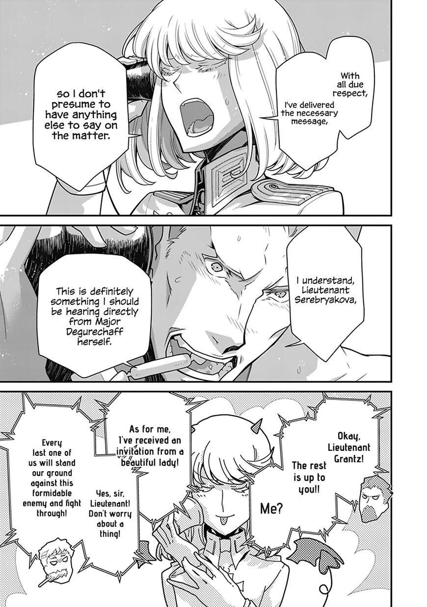 Read Youjo Senki EN Manga Online