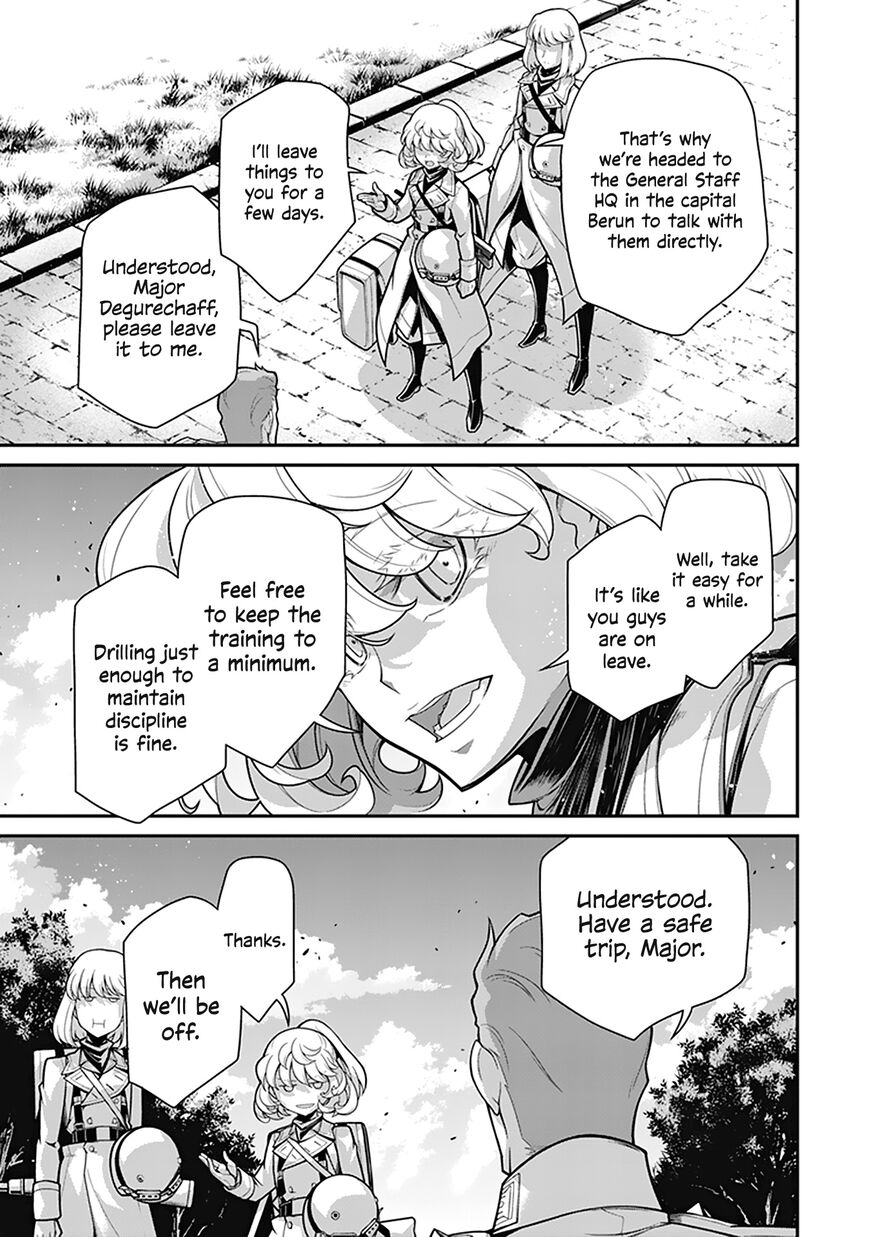 Read Youjo Senki EN Manga Online