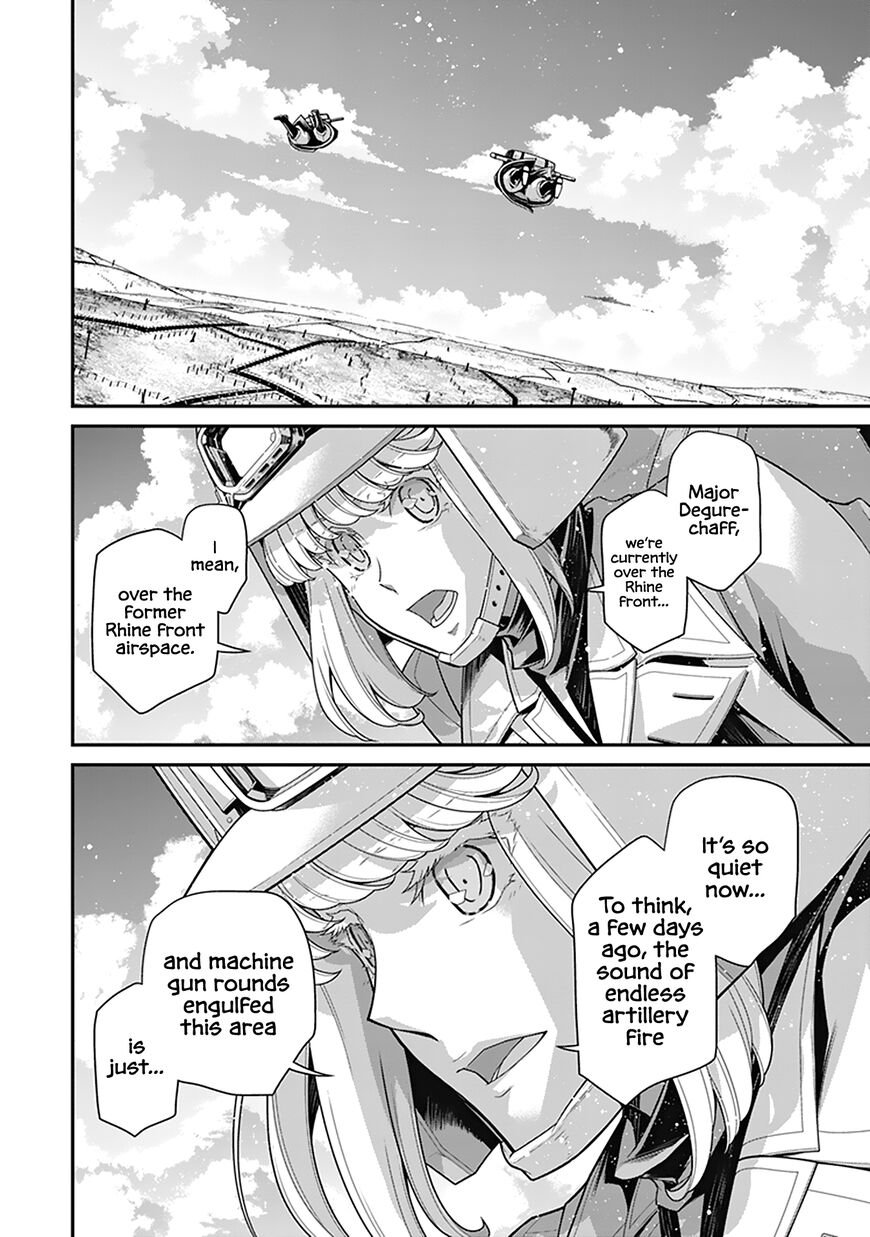 Read Youjo Senki EN Manga Online