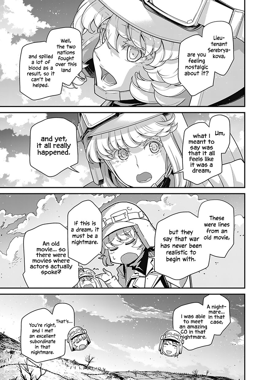 Read Youjo Senki EN Manga Online