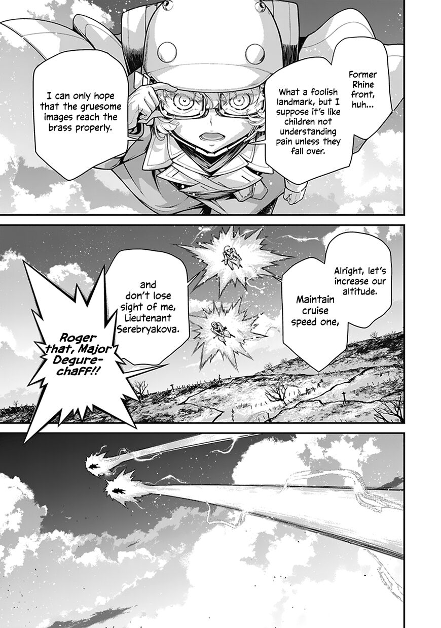 Read Youjo Senki EN Manga Online