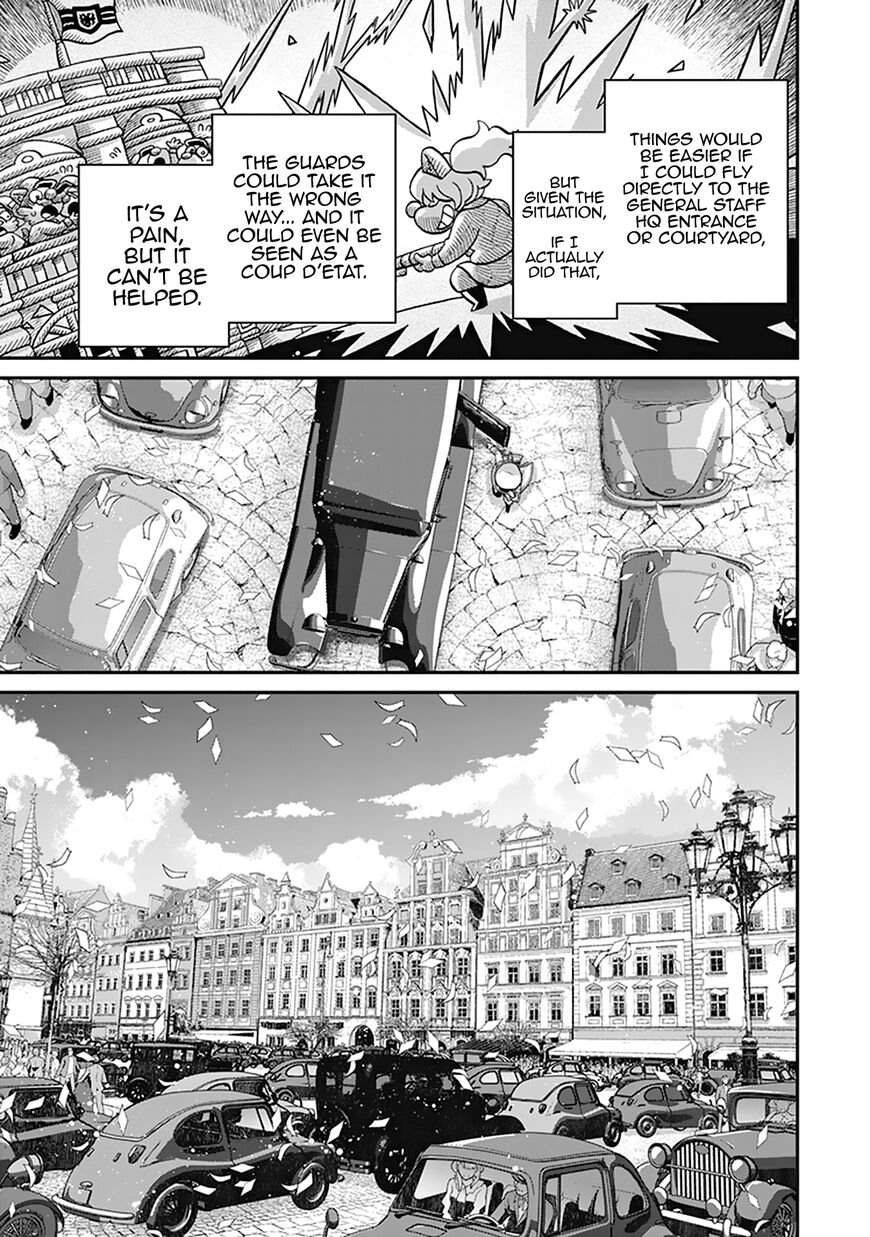 Read Youjo Senki EN Manga Online