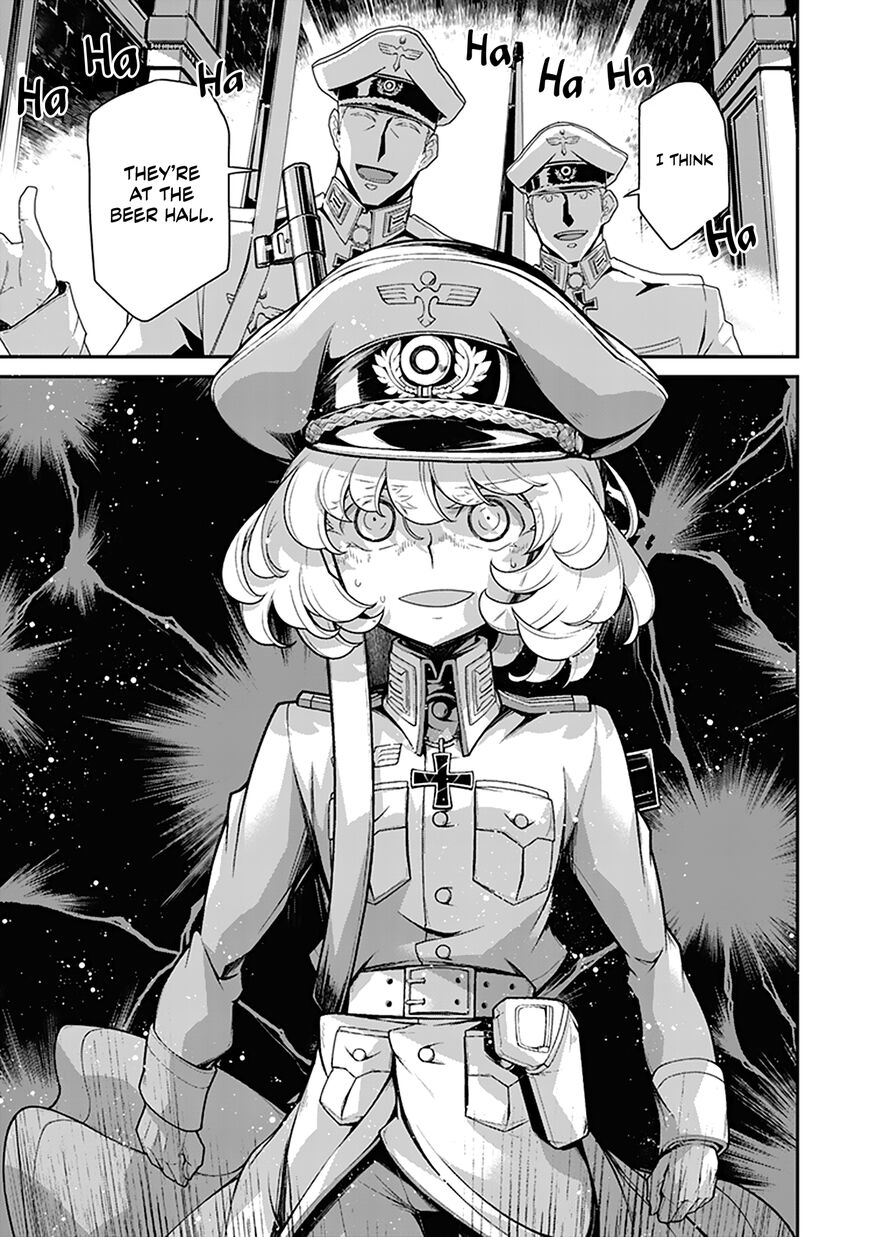Read Youjo Senki EN Manga Online