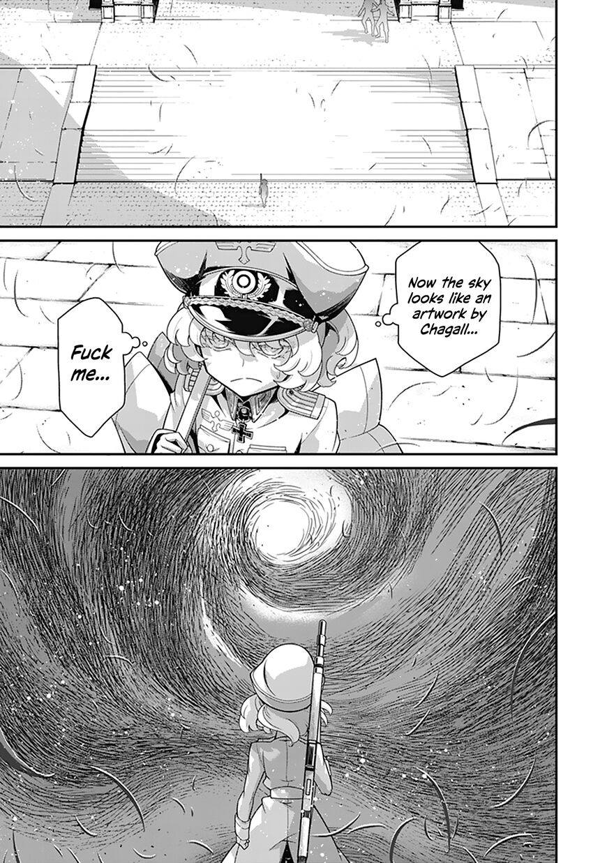 Read Youjo Senki EN Manga Online
