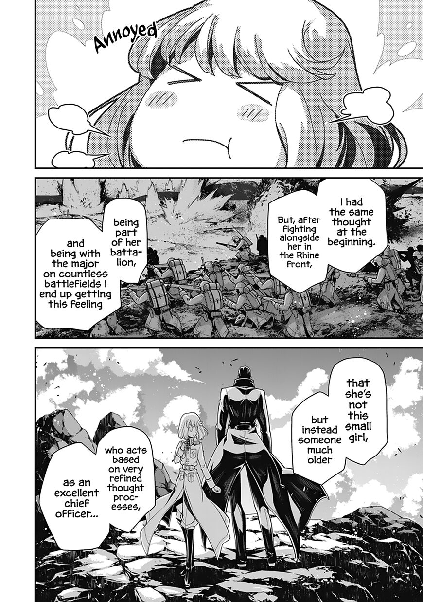 Read Youjo Senki EN Manga Online