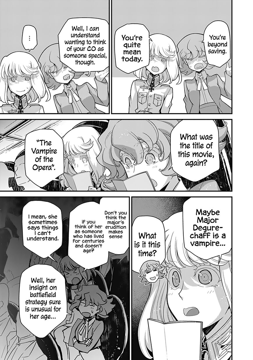 Read Youjo Senki EN Manga Online