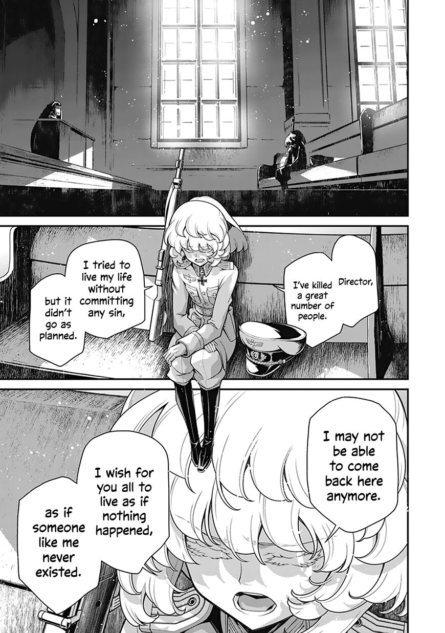 Read Youjo Senki EN Manga Online