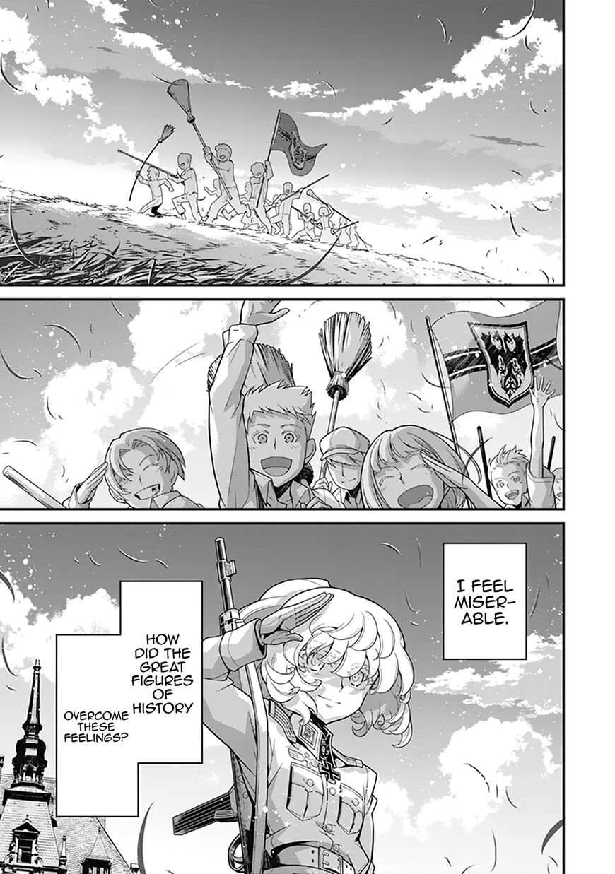 Read Youjo Senki EN Manga Online