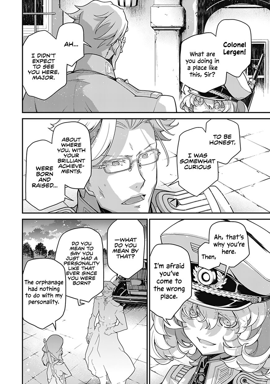 Read Youjo Senki EN Manga Online