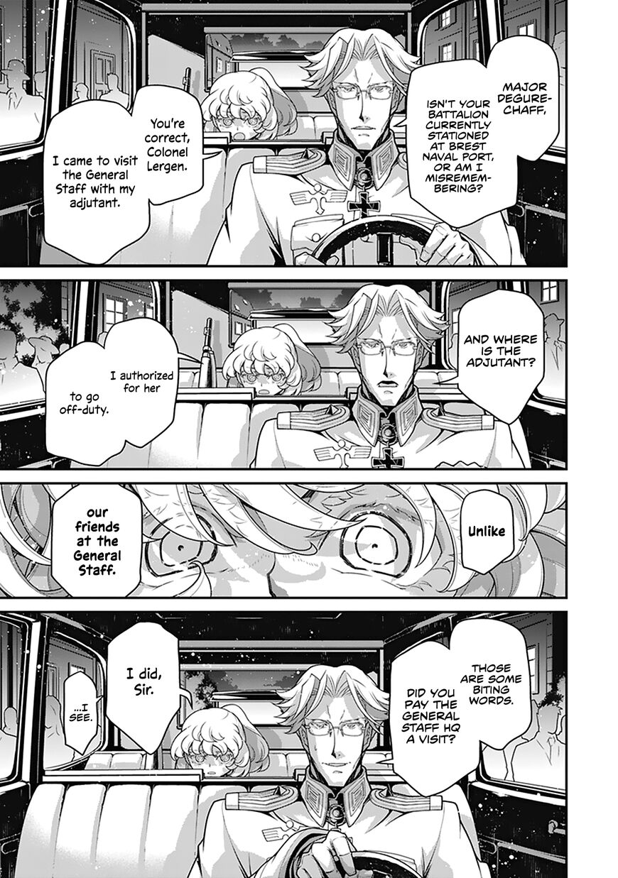 Read Youjo Senki EN Manga Online