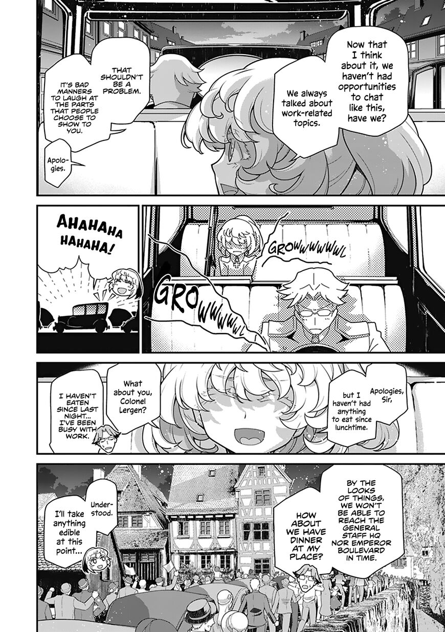 Read Youjo Senki EN Manga Online