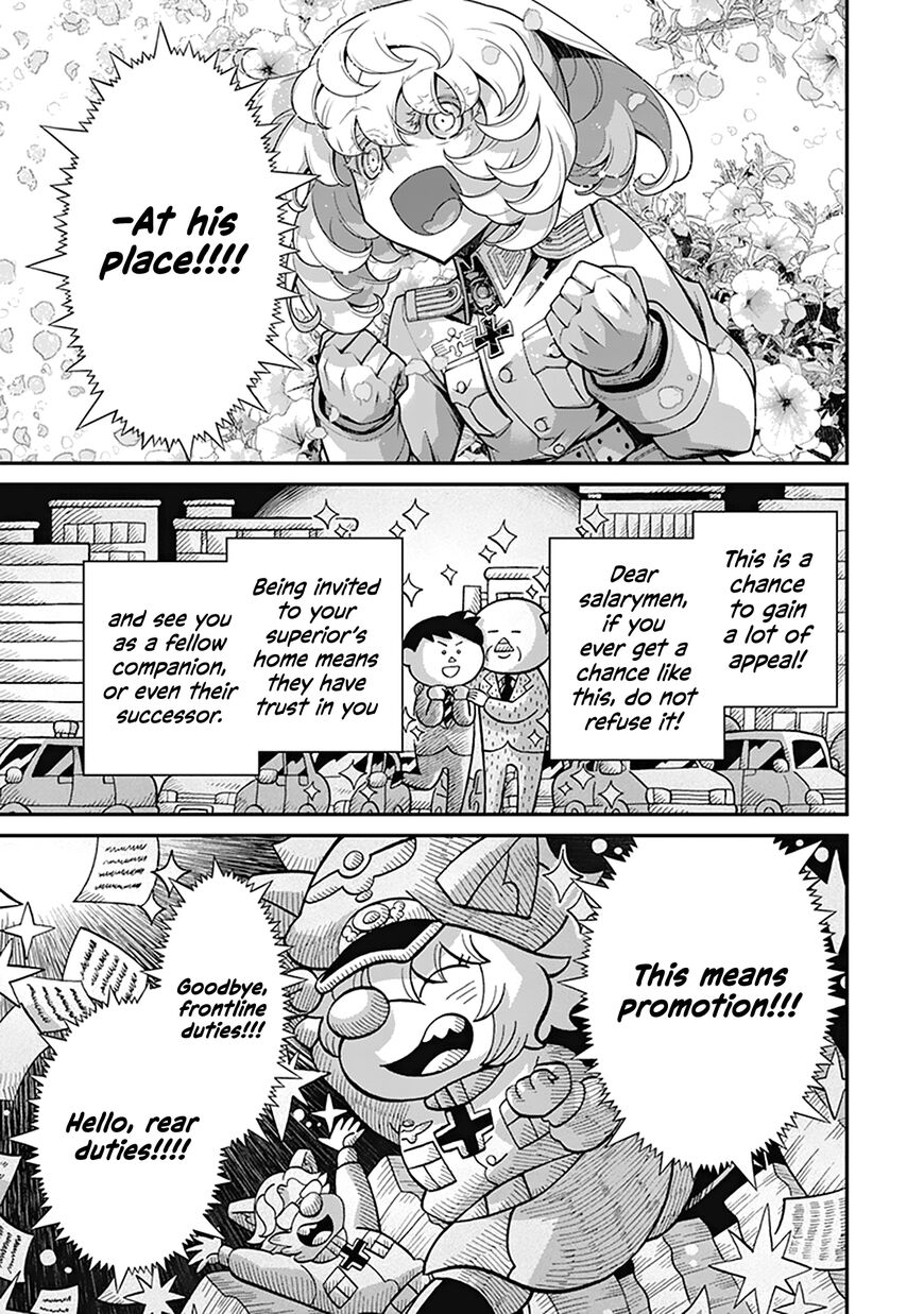 Read Youjo Senki EN Manga Online
