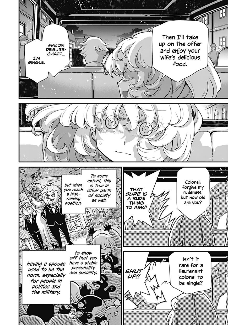 Read Youjo Senki EN Manga Online