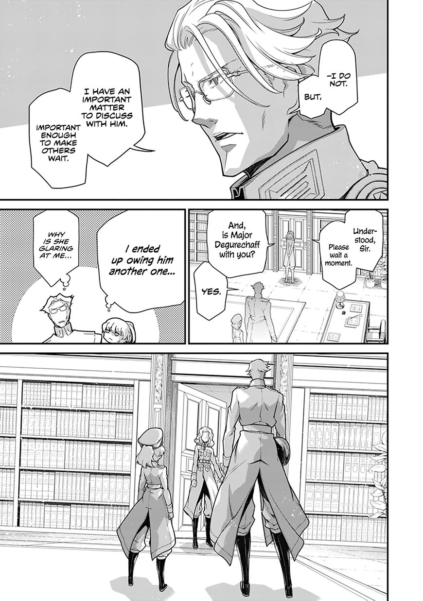 Read Youjo Senki EN Manga Online