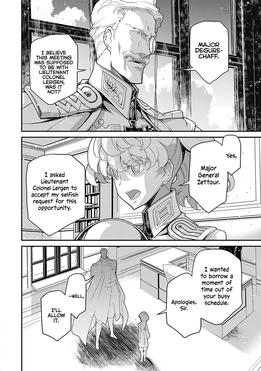 Read Youjo Senki EN Manga Online