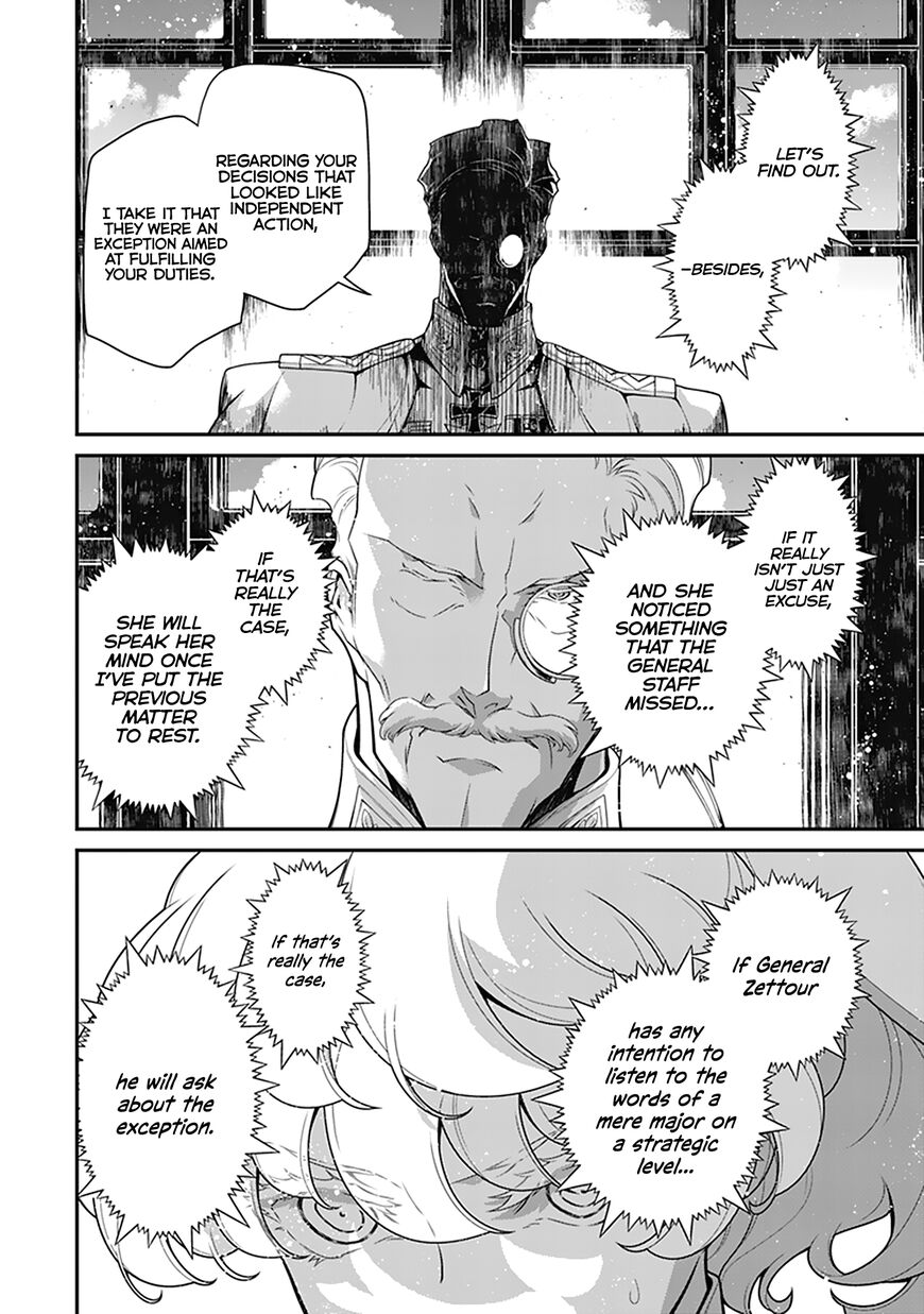 Read Youjo Senki EN Manga Online