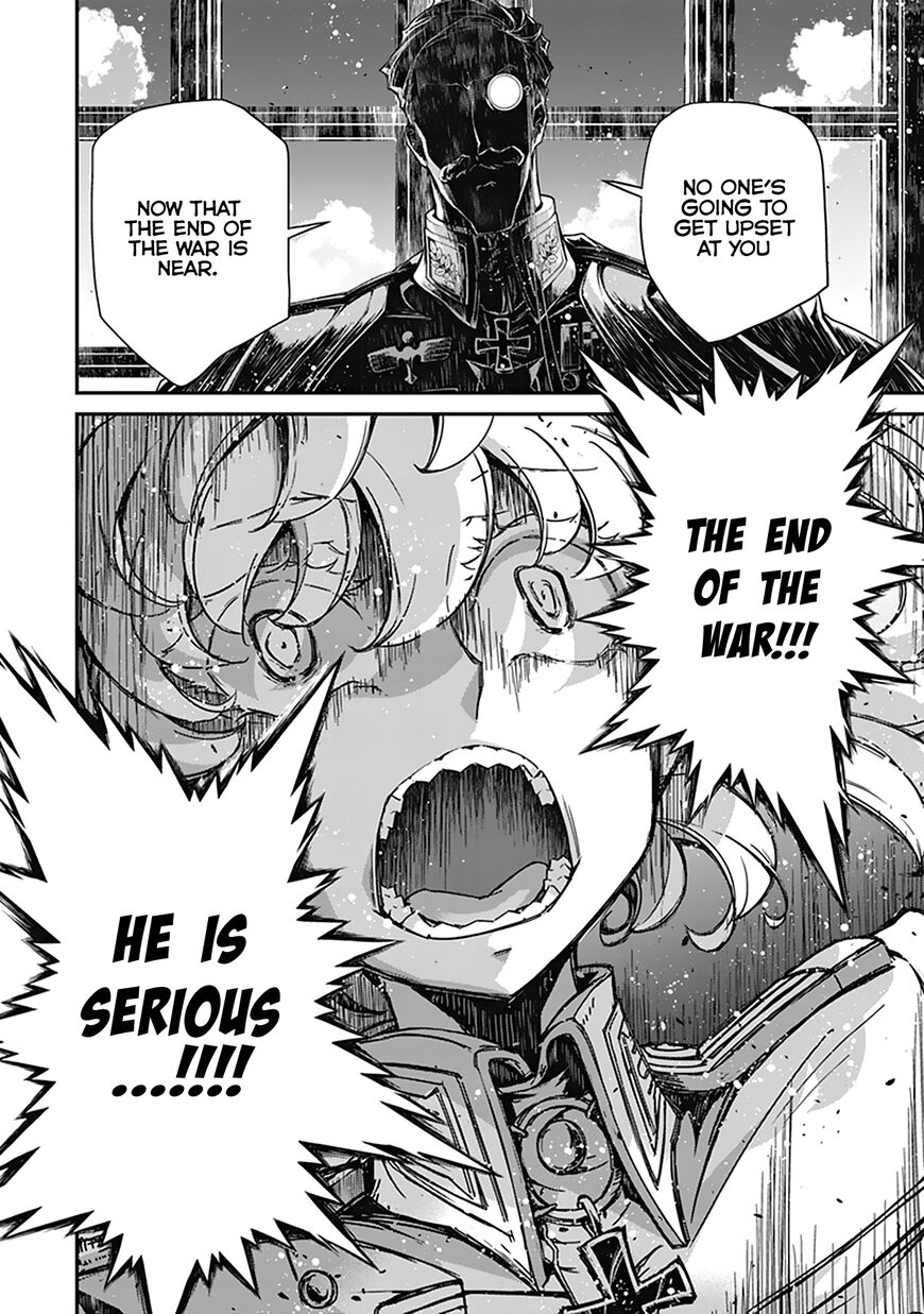 Read Youjo Senki EN Manga Online