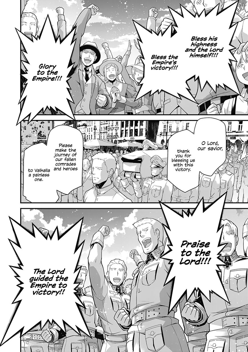 Read Youjo Senki EN Manga Online