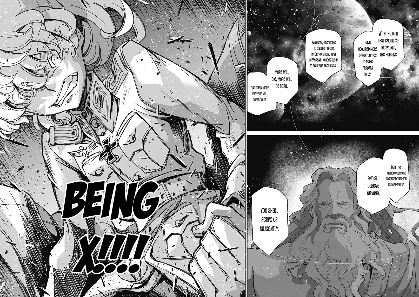 Read Youjo Senki EN Manga Online