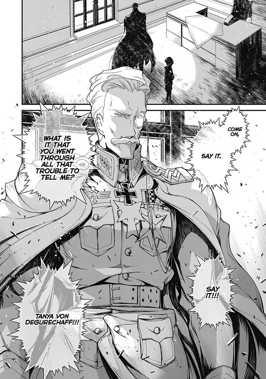 Read Youjo Senki EN Manga Online