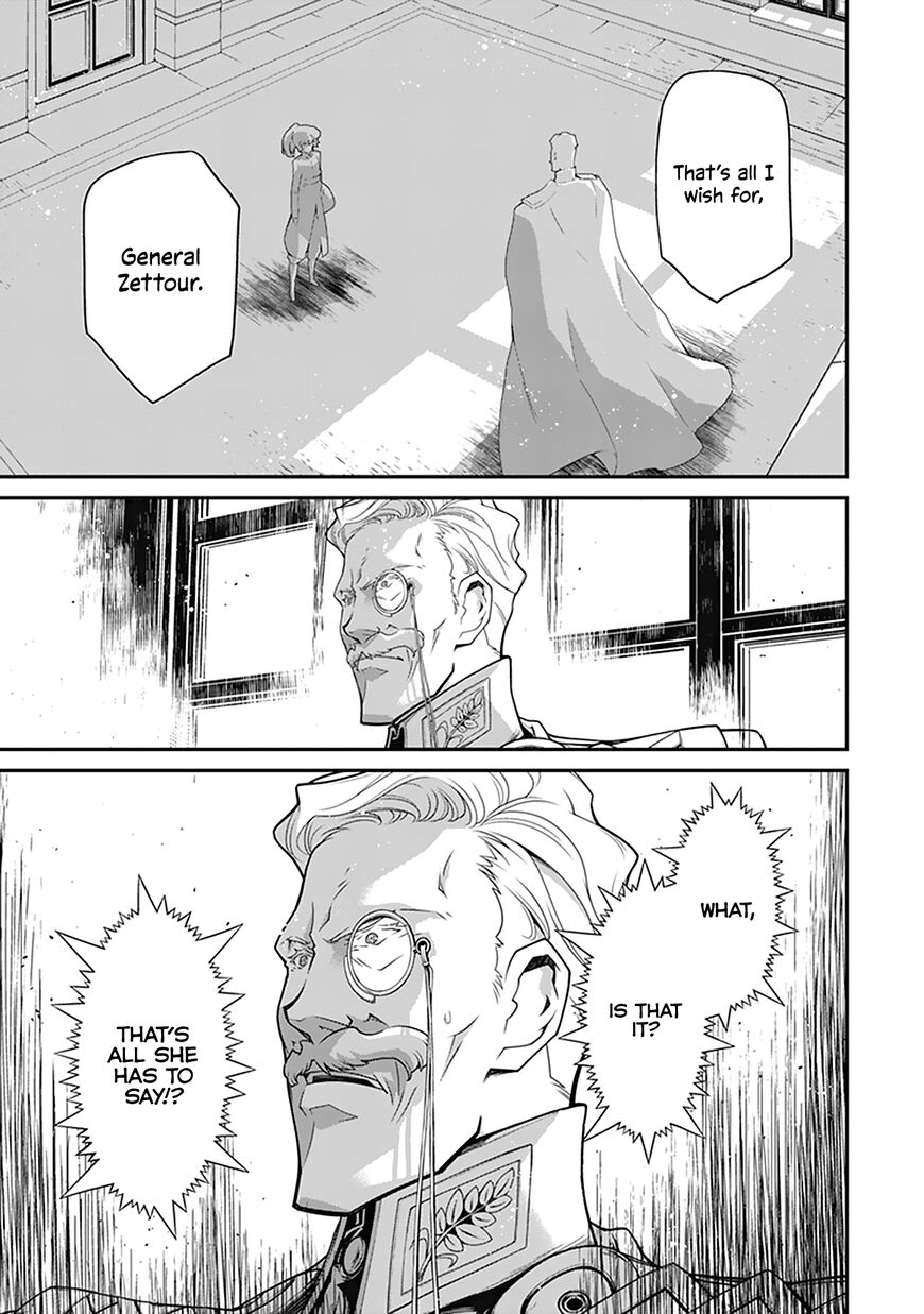 Read Youjo Senki EN Manga Online