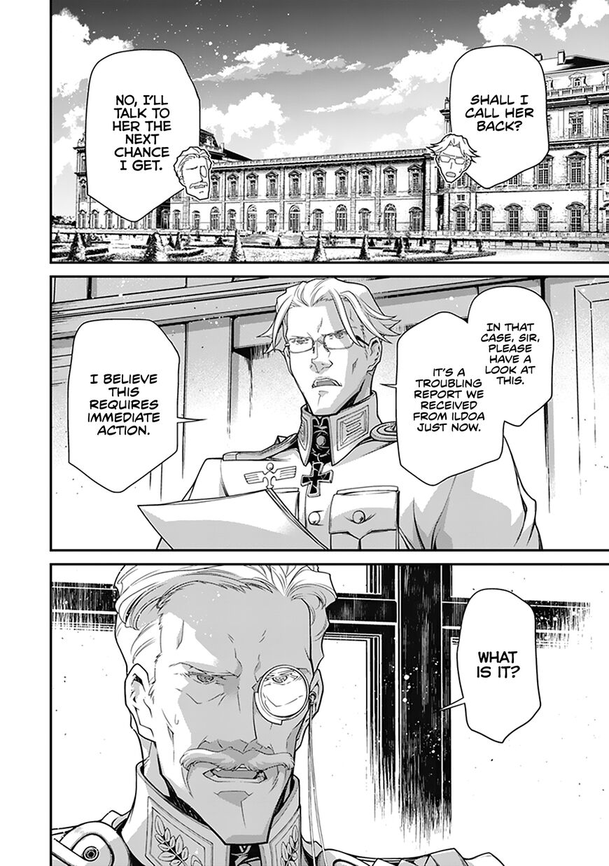 Read Youjo Senki EN Manga Online
