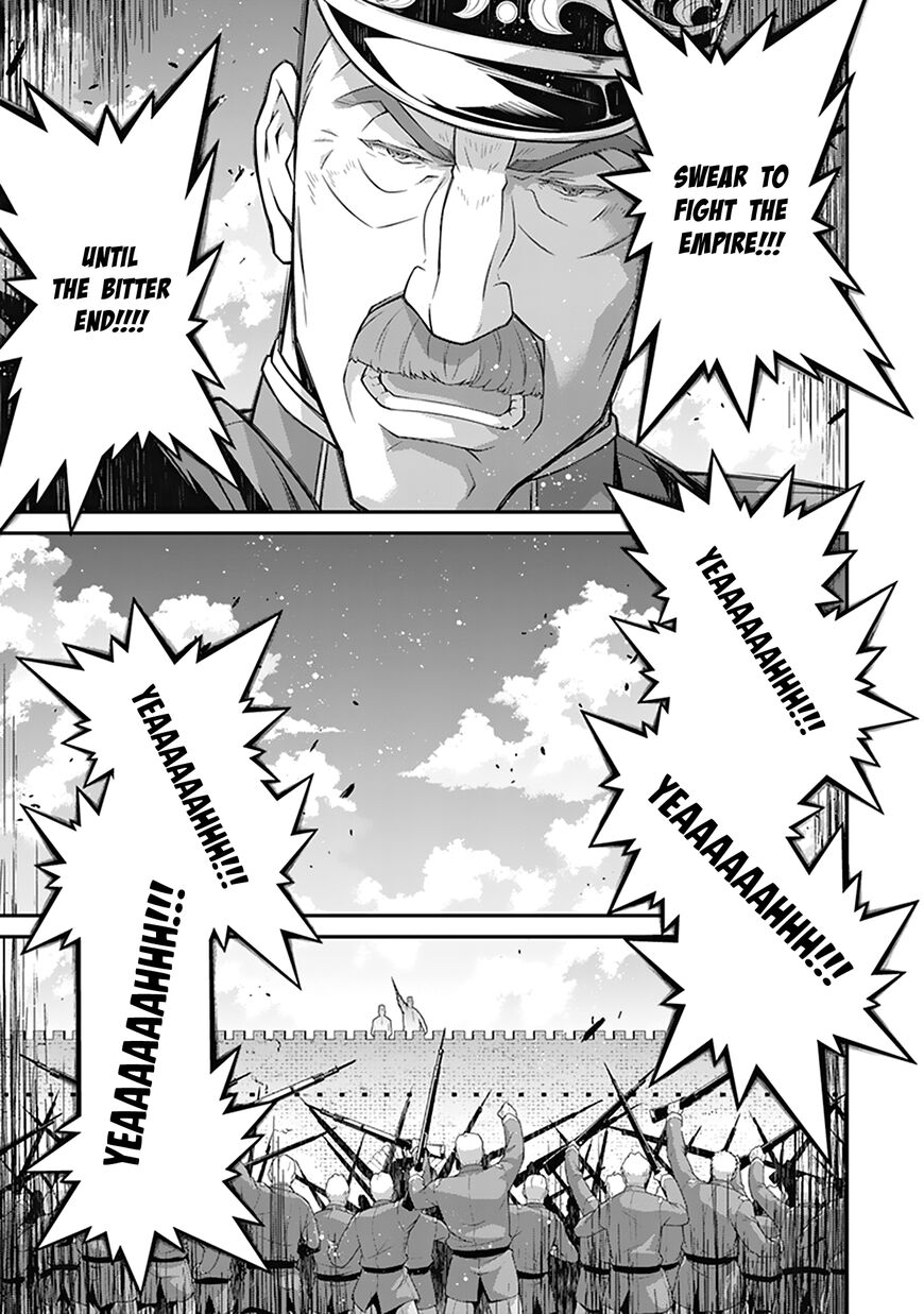 Read Youjo Senki EN Manga Online