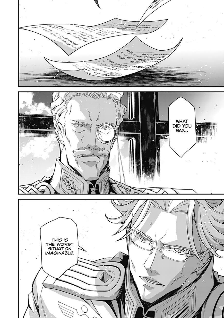 Read Youjo Senki EN Manga Online