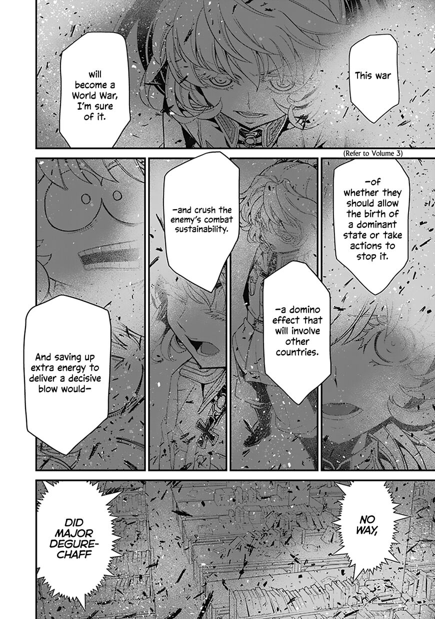 Read Youjo Senki EN Manga Online