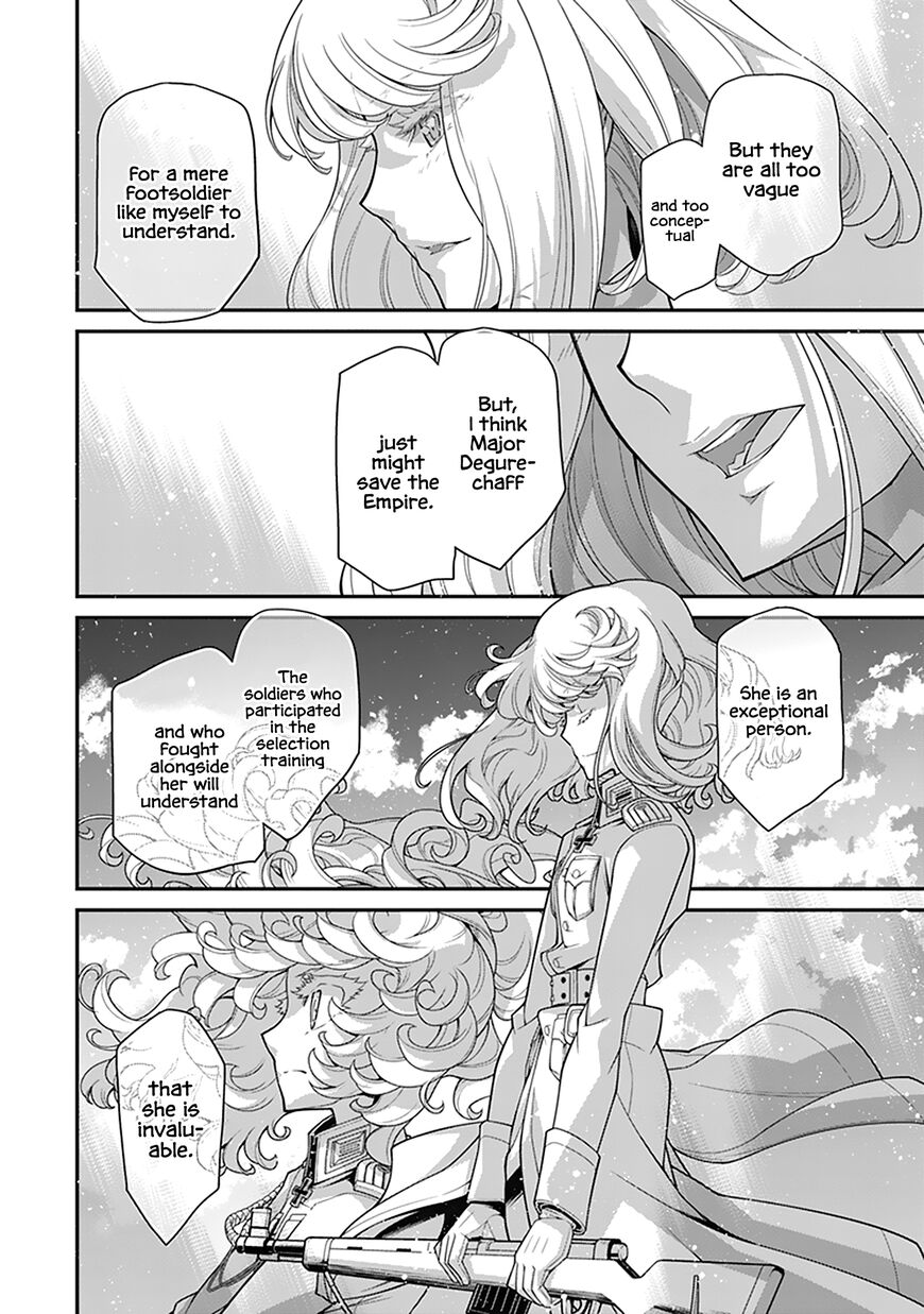 Read Youjo Senki EN Manga Online