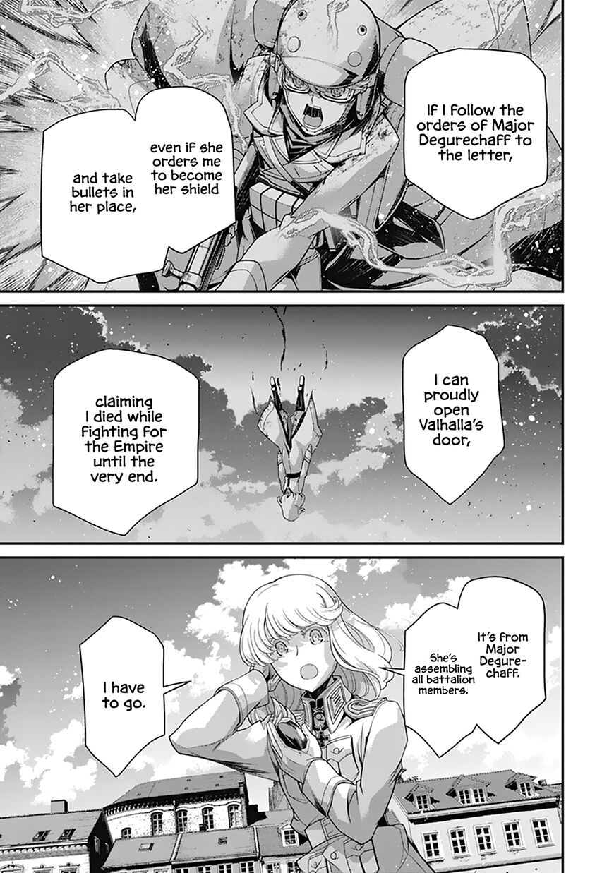 Read Youjo Senki EN Manga Online