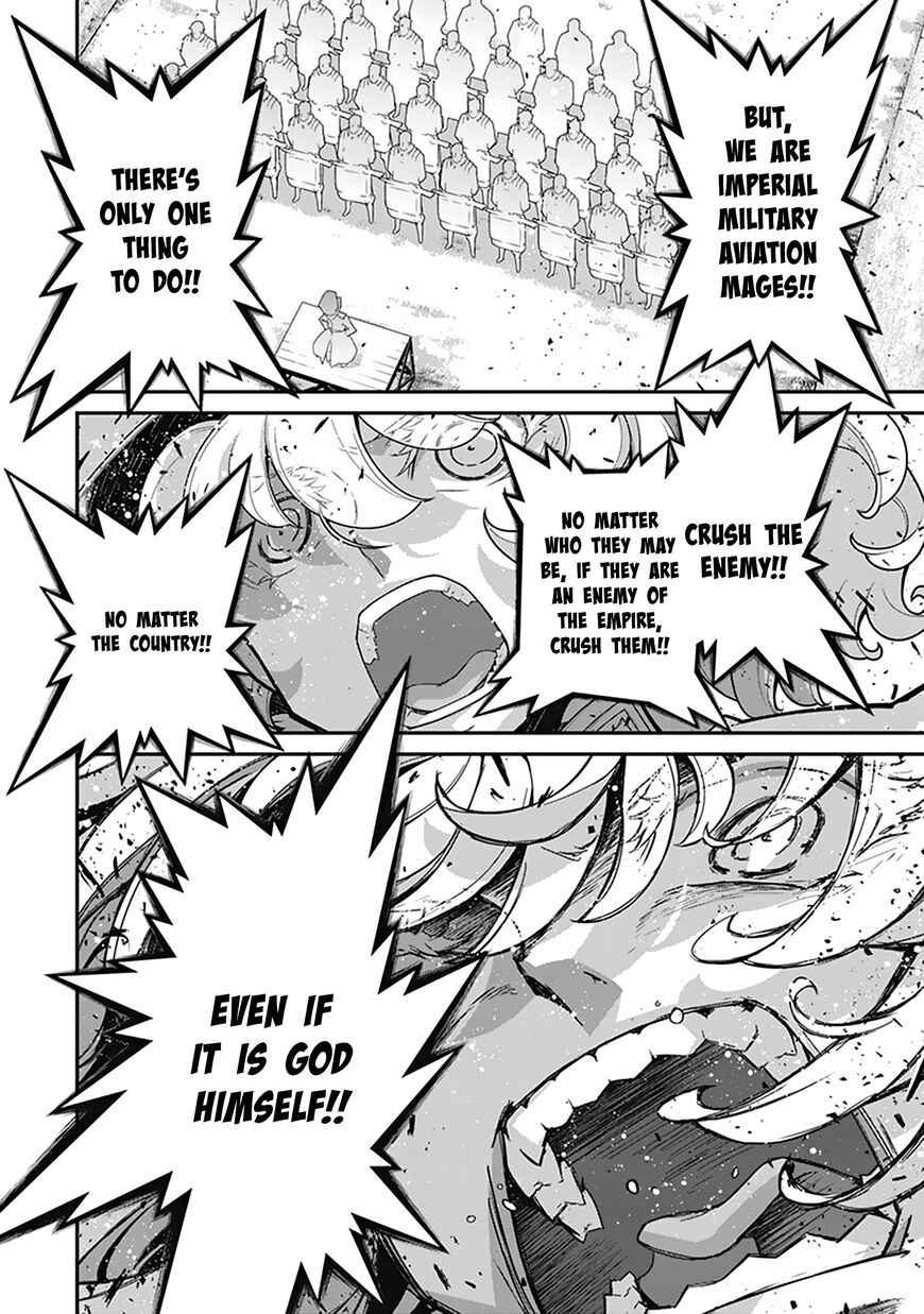 Read Youjo Senki EN Manga Online
