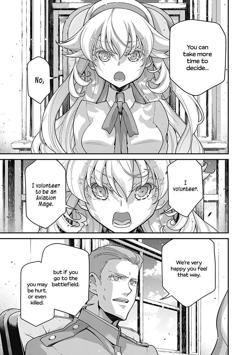 Read Youjo Senki EN Manga Online