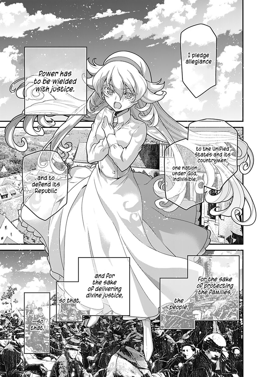 Read Youjo Senki EN Manga Online