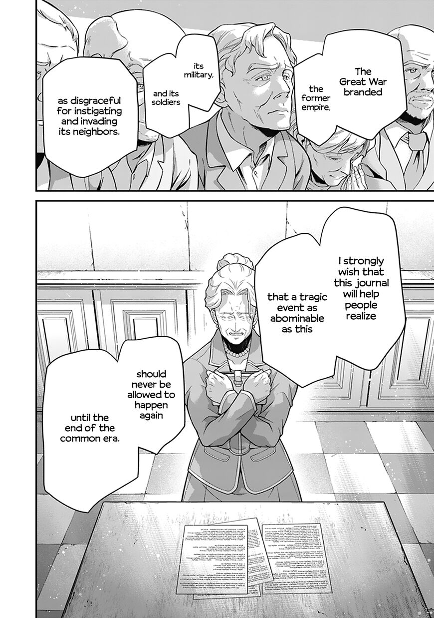 Read Youjo Senki EN Manga Online