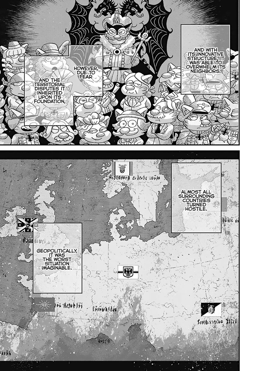 Read Youjo Senki EN Manga Online