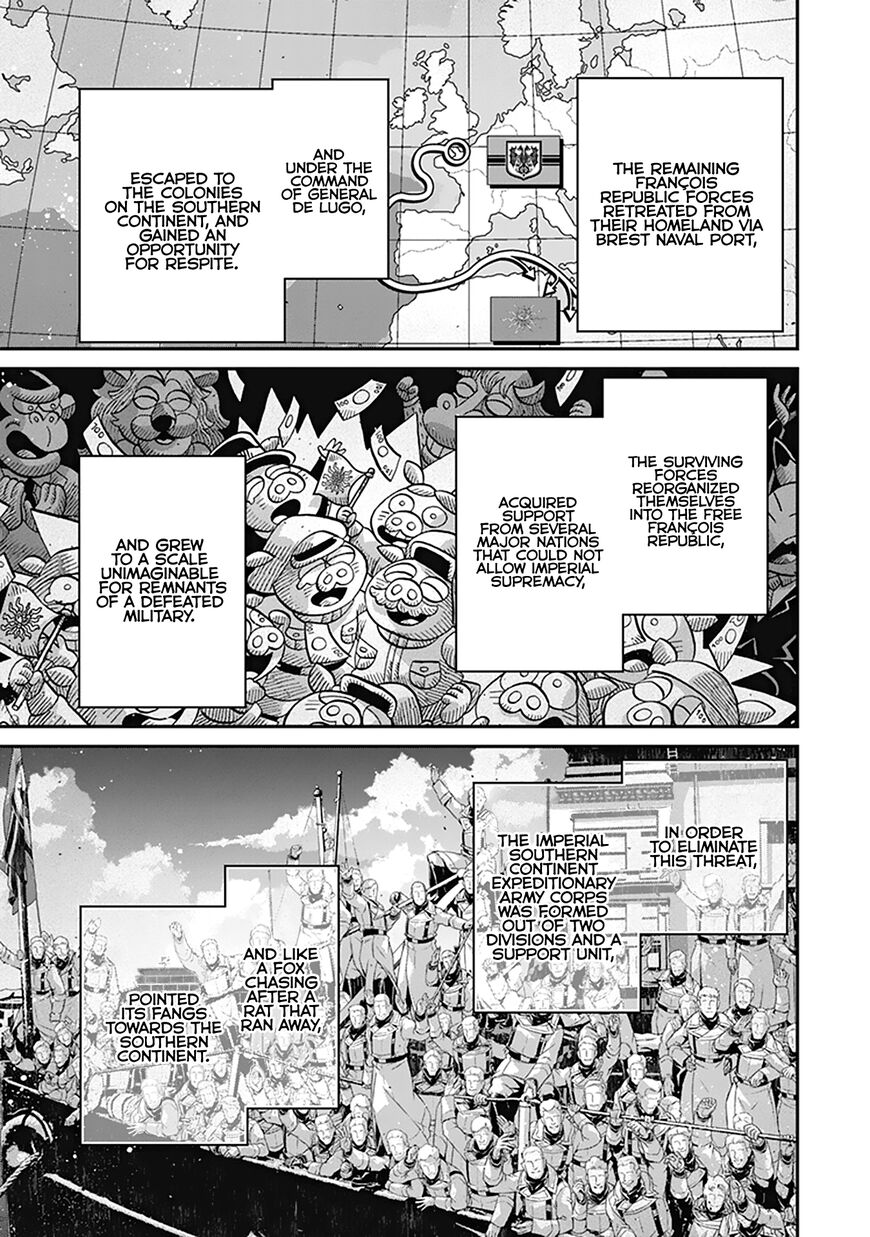 Read Youjo Senki EN Manga Online