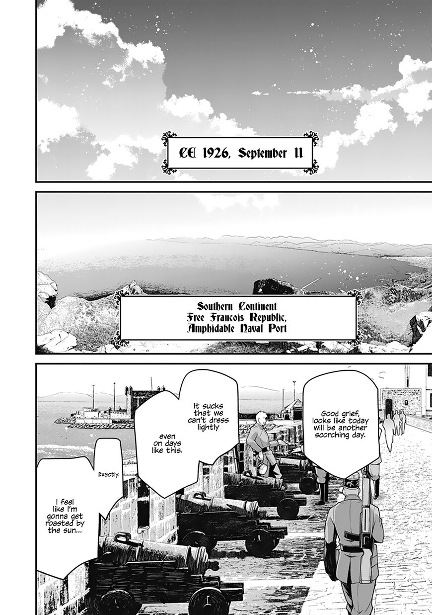 Read Youjo Senki EN Manga Online
