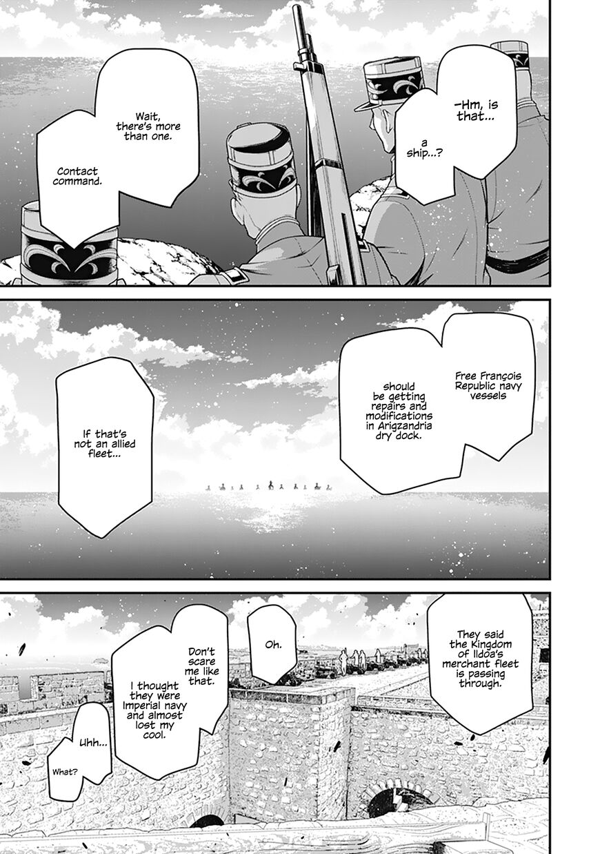 Read Youjo Senki EN Manga Online