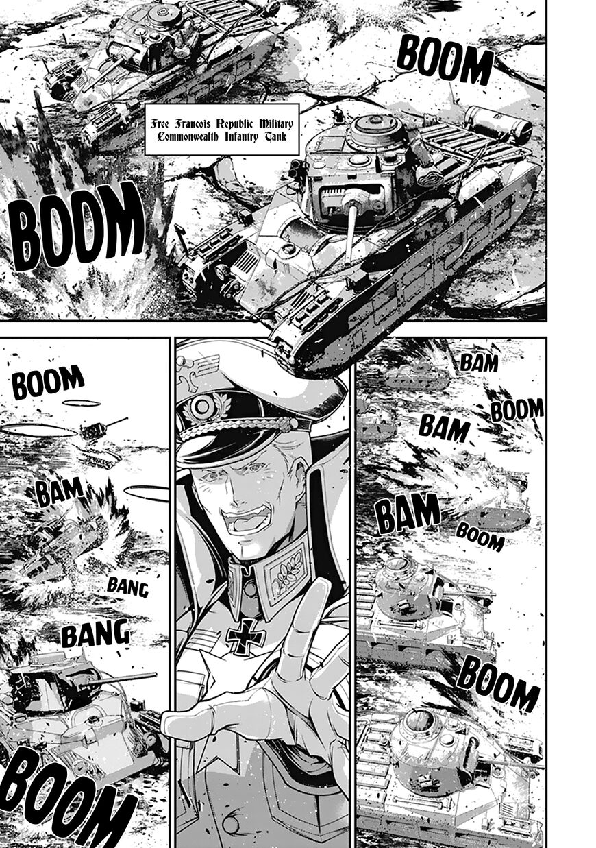 Read Youjo Senki EN Manga Online