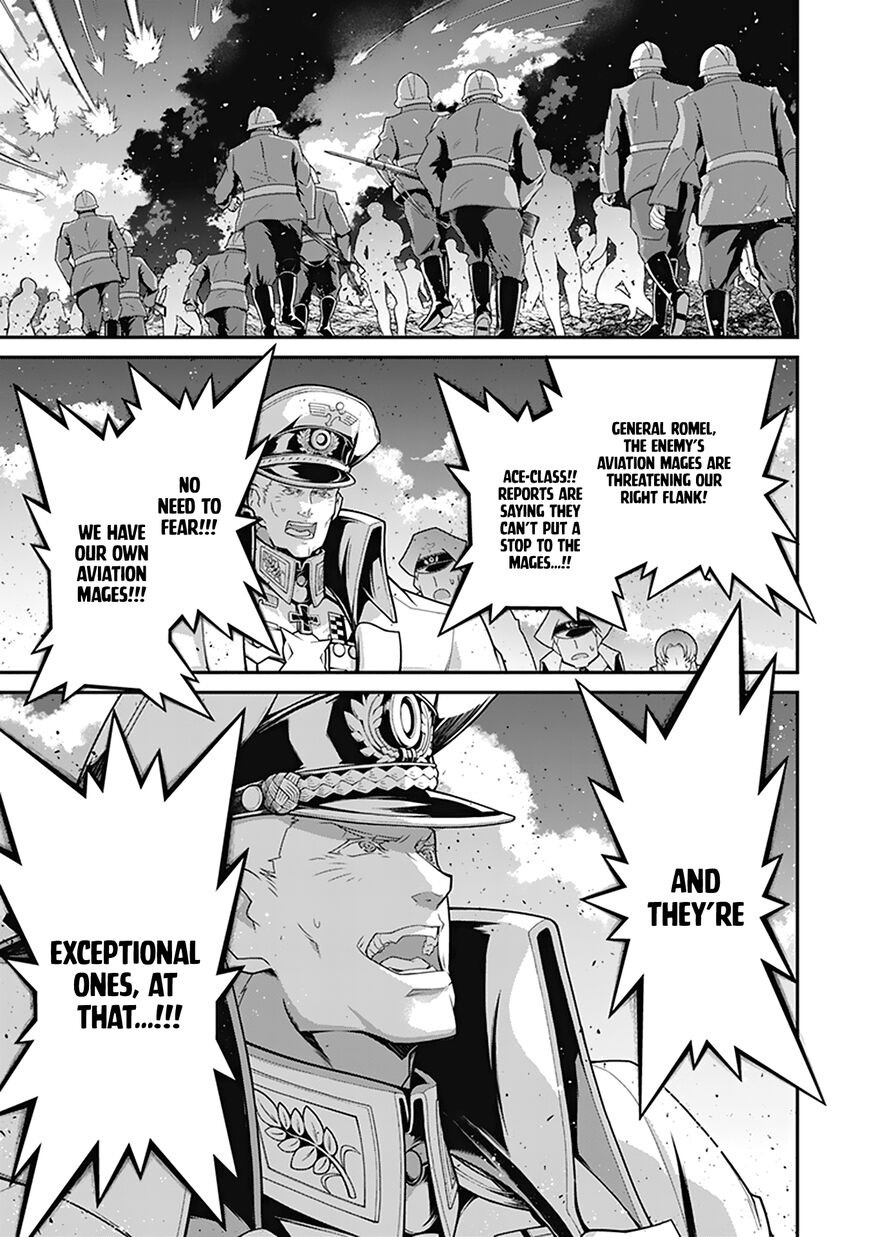 Read Youjo Senki EN Manga Online