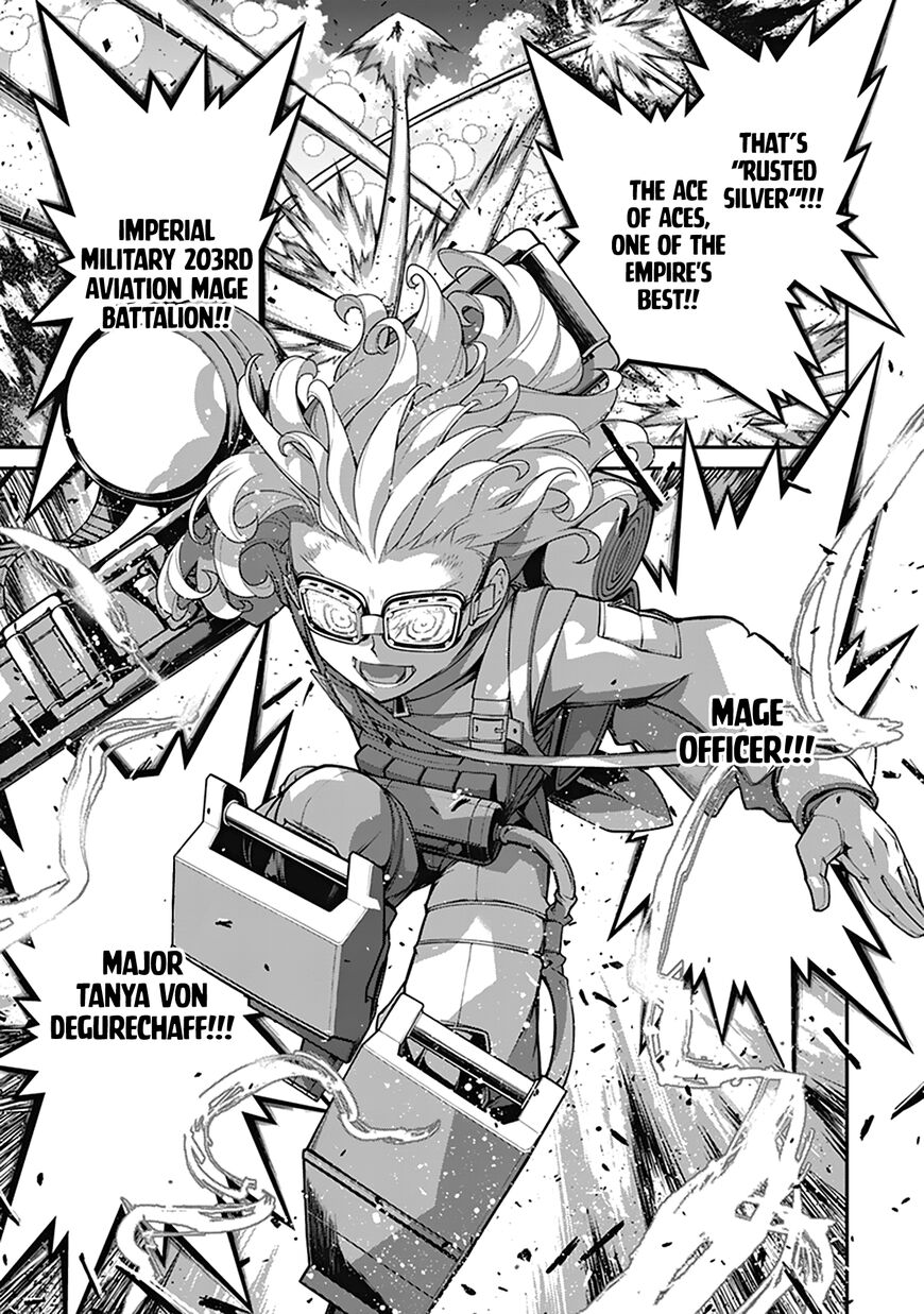 Read Youjo Senki EN Manga Online