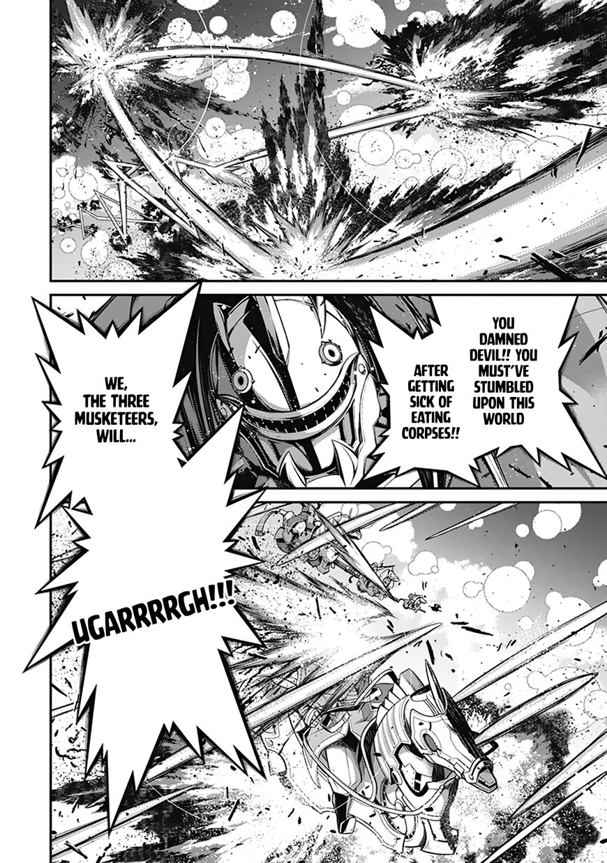 Read Youjo Senki EN Manga Online