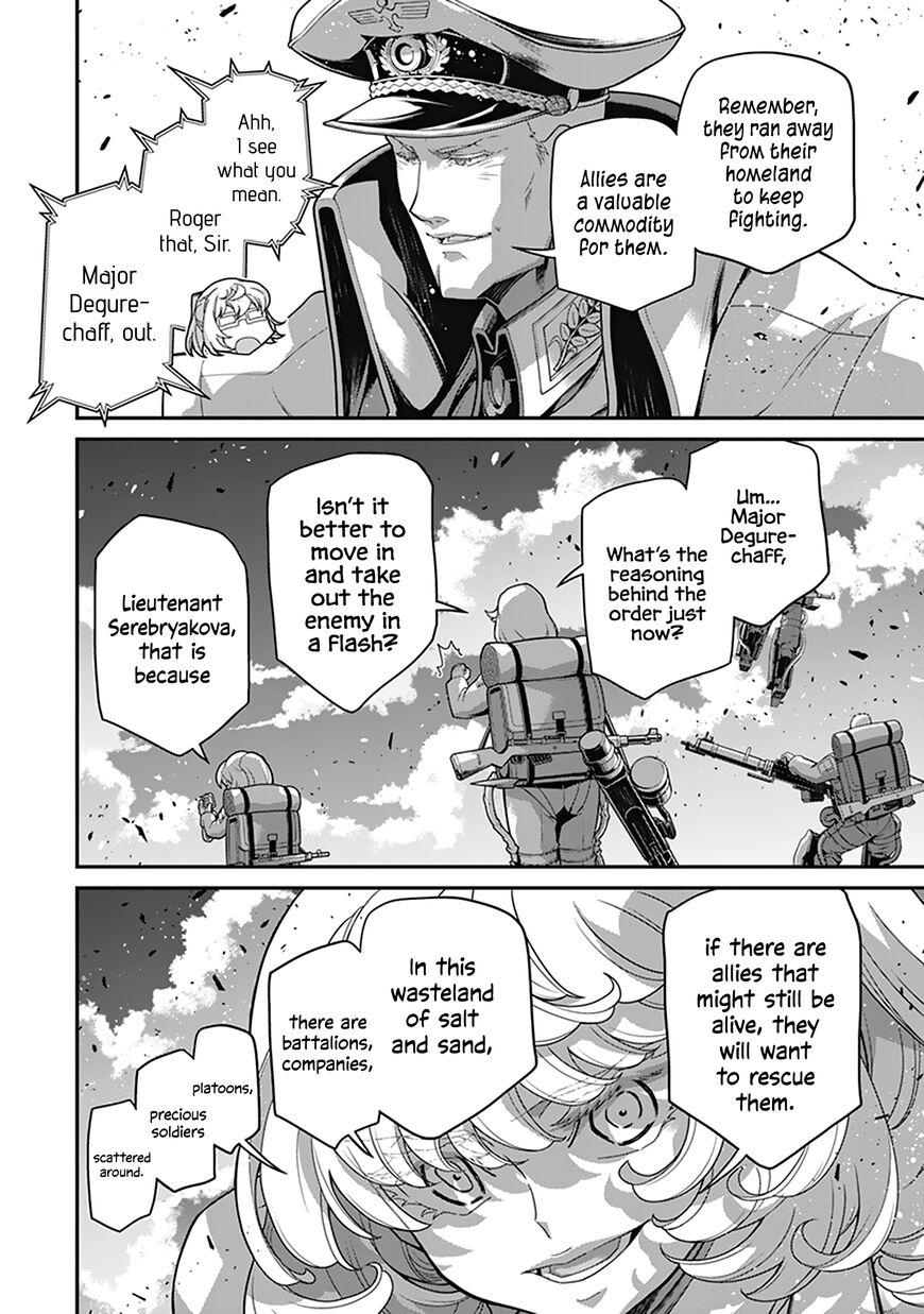 Read Youjo Senki EN Manga Online