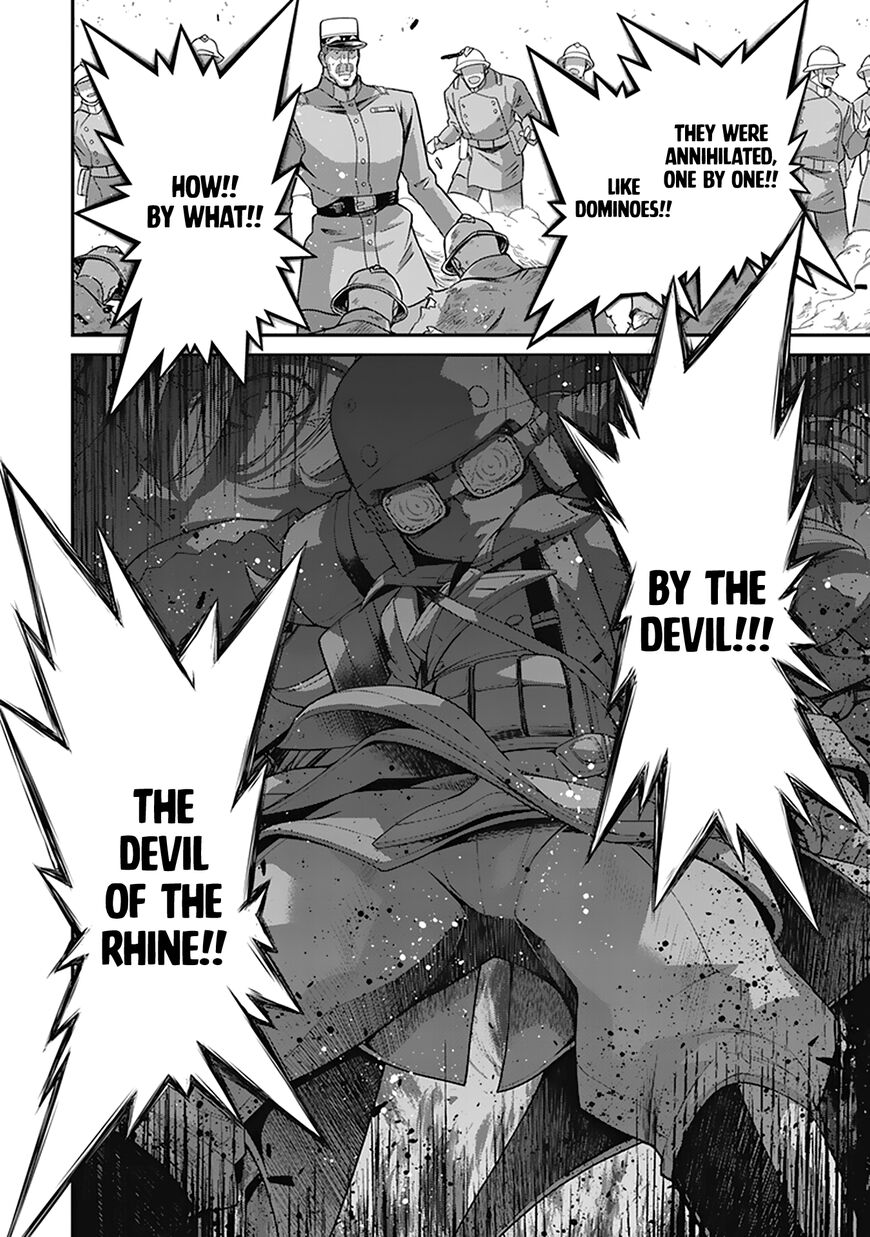 Read Youjo Senki EN Manga Online