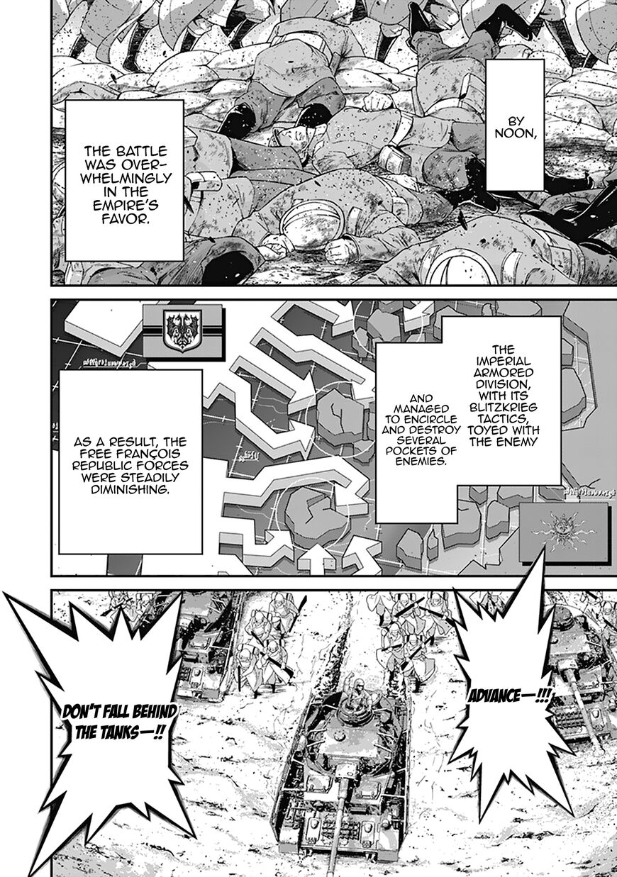 Read Youjo Senki EN Manga Online