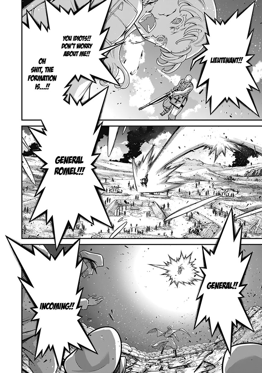 Read Youjo Senki EN Manga Online