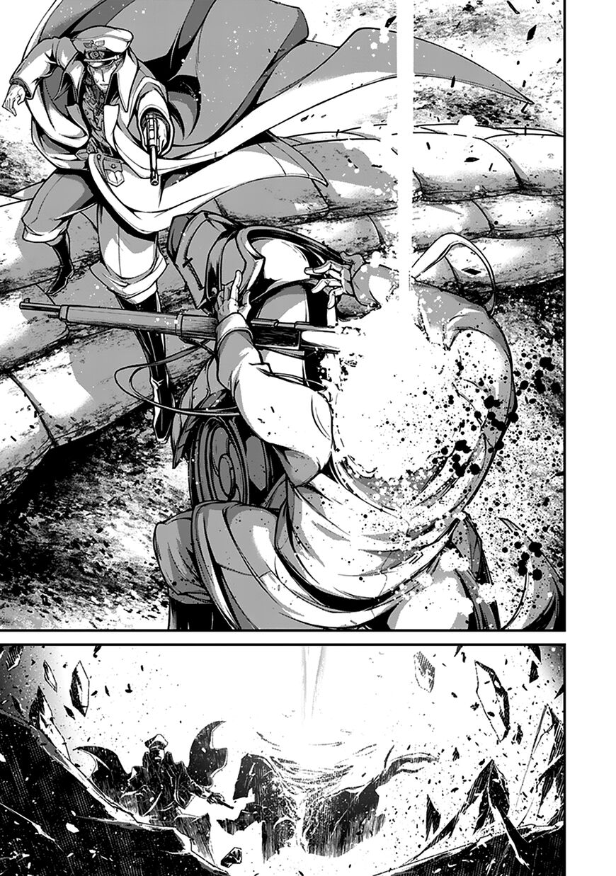 Read Youjo Senki EN Manga Online