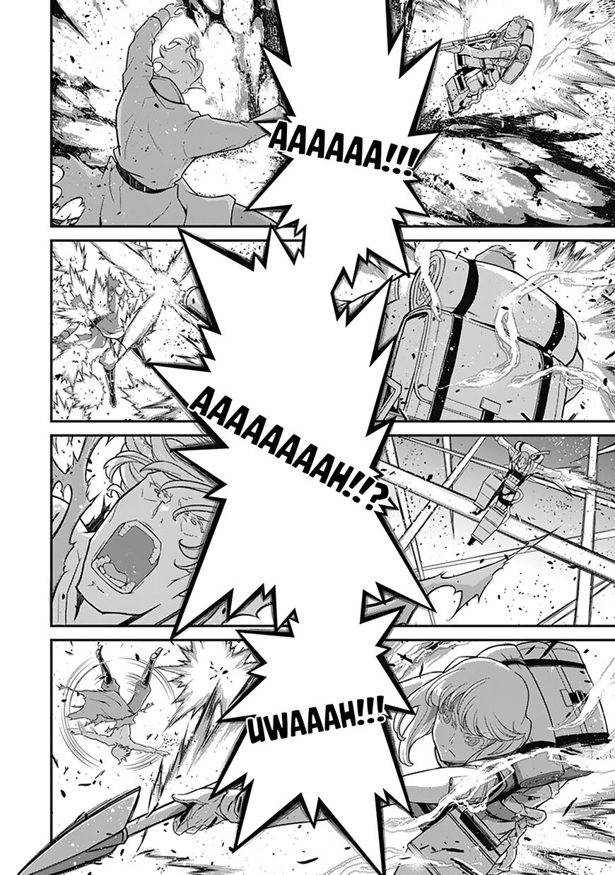 Read Youjo Senki EN Manga Online